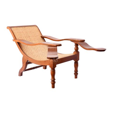 Planter Chair – RANI ARTS & TEAK