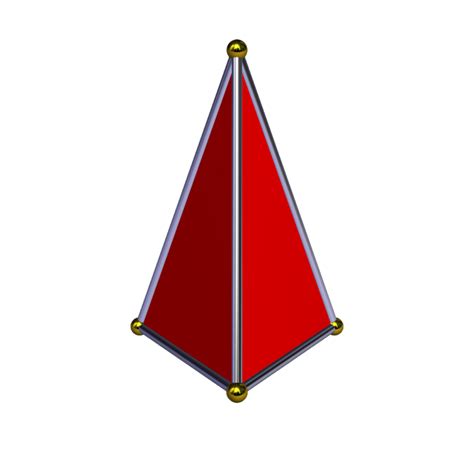 Image result for Triangular Pyramid Sape