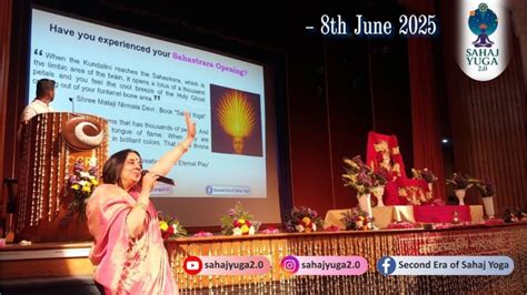 Honourable Alka Didi: The Revolutionary Pioneer of ‘Sahaj Yuga 2.0 ...