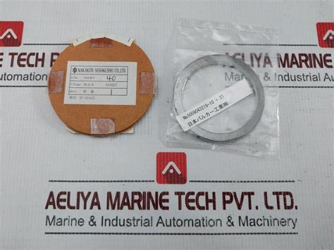 Nakakita Seisakusho Kd014308 Control Valve Parts Gasket Packing Kit ...