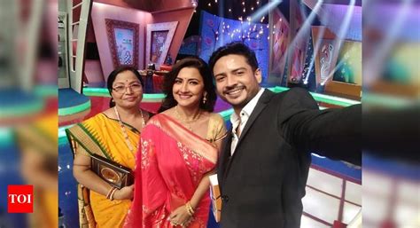 Suman Dey shares screen with his mother on Didi No. 1; here’s what the ...