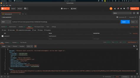 API Node Change Password Using Patch 的图像结果
