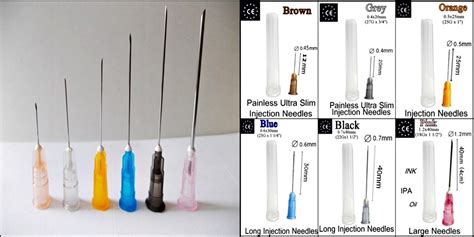 Intramuscular Injection Needle 的图像结果