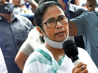 Mamata Banerjee: Covid situation under control, EC must immediately ...