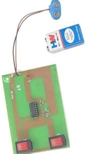 DIYtronics Logic OR Gate Circuit IC 7432 Based Science Project Working ...