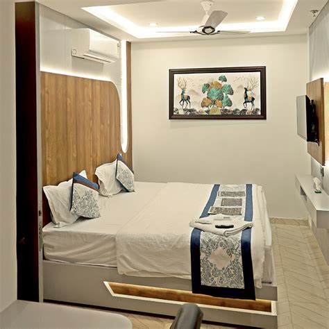King Jaccuzi Room