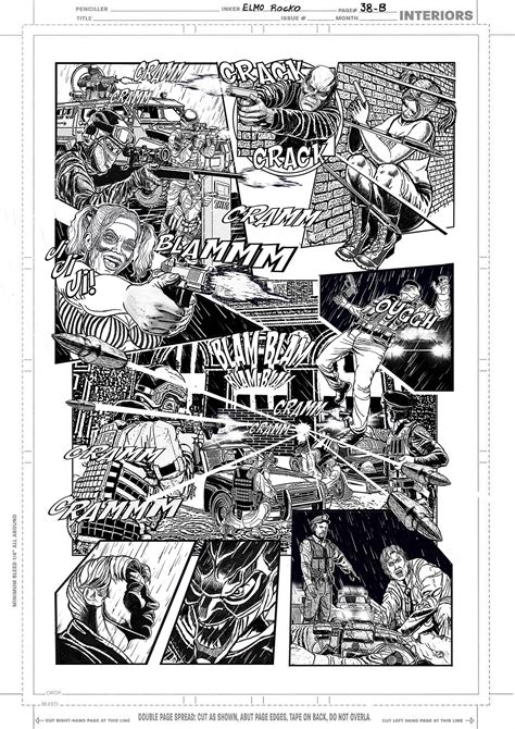 ArtStation - PAGE 38 VH