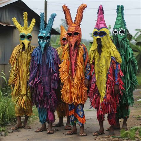 Nigerian Culture 的图像结果