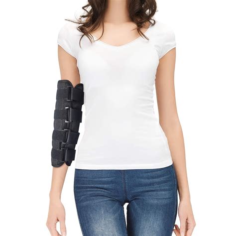 LDD Adjustable Elbow Immobilizer Brace for Tendonitis & India | Ubuy