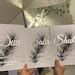 Buy Set of 3 Dua, Sabr and Shukr A4 Foil Art | Islamic Foil Art ...