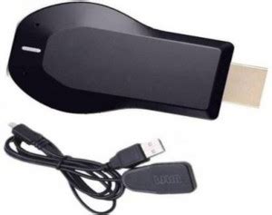 Mayasva Enterprises New HD_08 WiFi Dongle & Wireless Display for TV ...