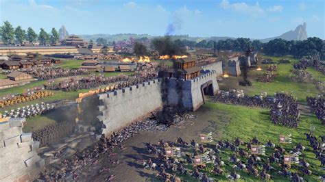 Total War: Three Kingdoms graphics performance: How to get the best ...