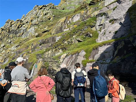 MURPHYS SEA CRUISE TO SKELLIG MICHAEL (2025) All You Need to Know ...