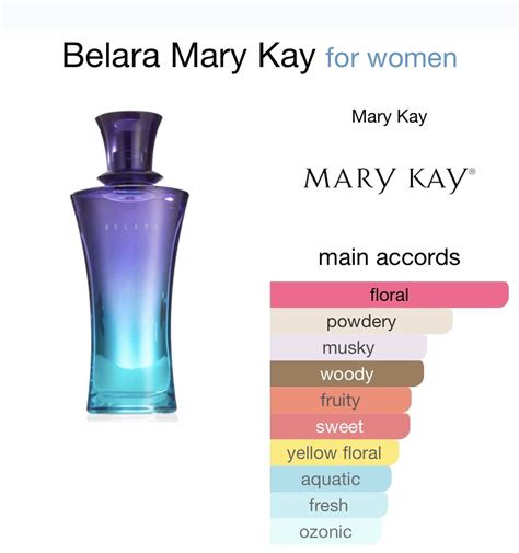 Belara Mary Kay for women