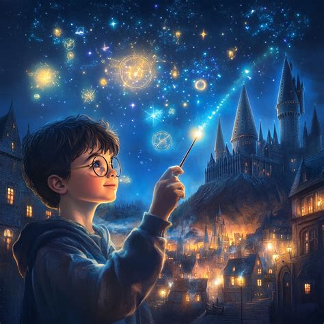 How Harry Potter Changed the Fantasy Genre.