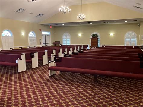 Our Location | West Cobb Funeral Home & Crematory