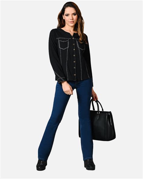 All-Stretch, Cotton-Rich Apparel for All-day Wear | Tulip Comfort Wear