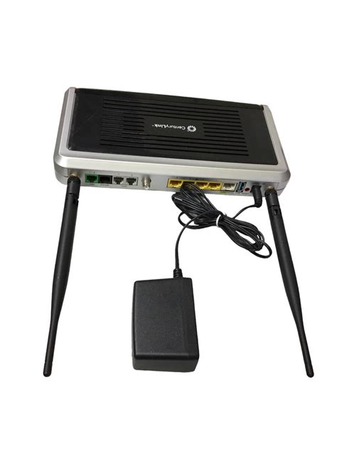 Image result for CenturyLink Modem Router