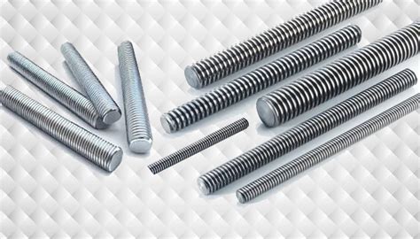 Threaded Rod | Product | Kwality Die Fabricators