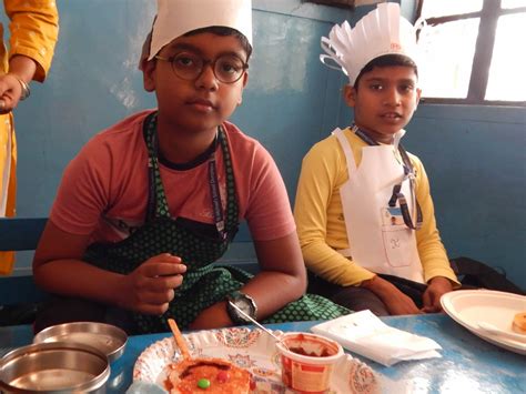KID’S ACTIVITY WEEK (2023-2024) – St. Michael's School Durgapur