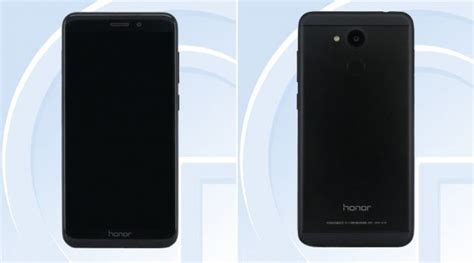 Un nuovo medio gamma Honor certificato in Cina dal TENAA