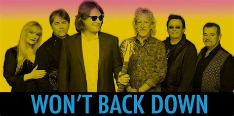 Wont Back Down: A Tribute to Tom Petty - Amherst, LaBelle Winery ...