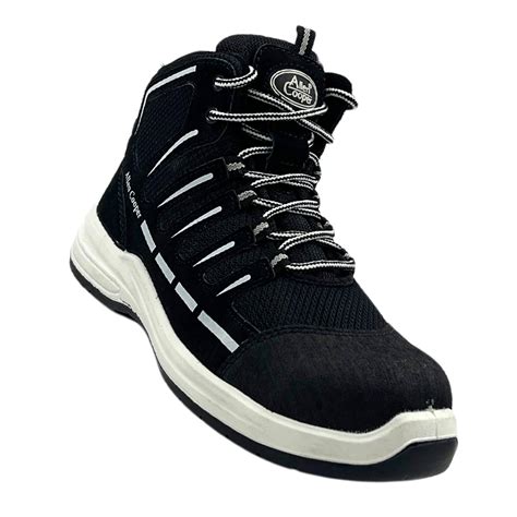 Allen Cooper Safety Shoe ACL 11785 Hi-Ankle | High Performance Fabric ...
