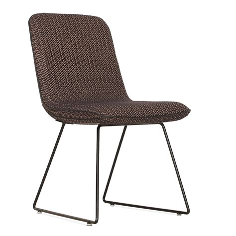 Shop Poro - Metal Chair With Upholstered Online