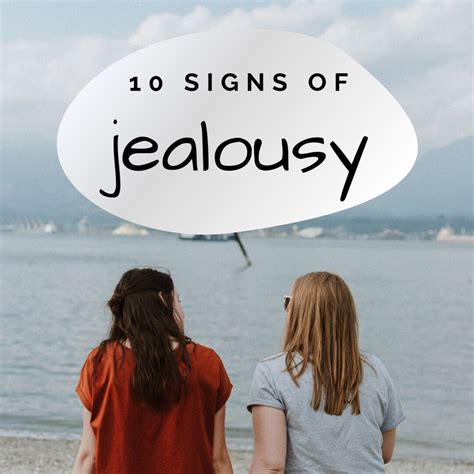 10 Subtle Signs of Jealousy: How to Tell if a Friend or Family Member Is Jealous of You - PairedLife