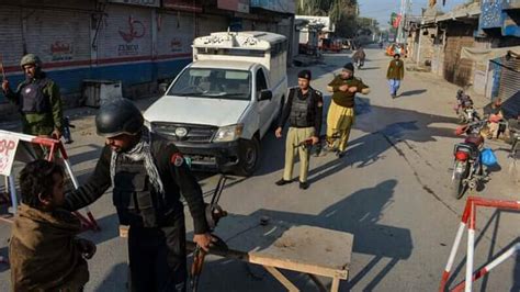 Pakistan: Forces bomb terrorists who took over counter-terrorism ...