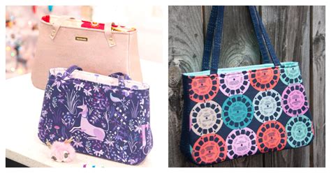 Image result for Baker Street Bag Tutorial