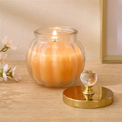 Buy Redolence Ceylon Brew Cinnamon Scented Jar Candle from Home Centre ...