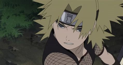 Temari's Transformation: From Sibling Rivalry to Shikamaru's Love ...