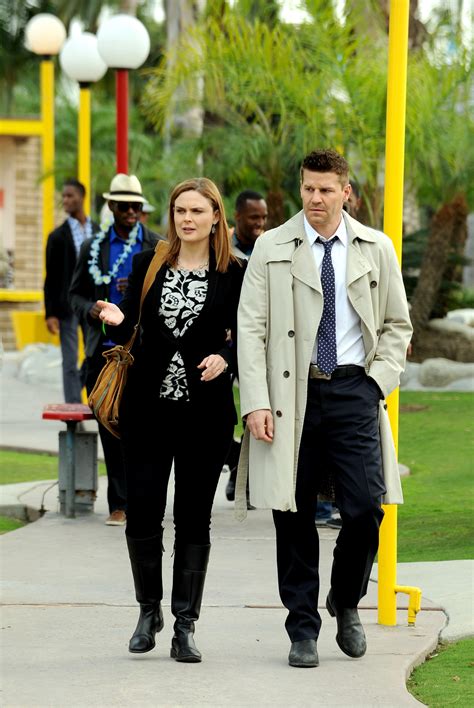 TV Review: BONES - Season 10 - "The Putter in the Rough" - Assignment X