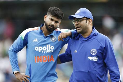 Shreyas Iyer undergoes surgery to repair a spleen injury! What did the ...