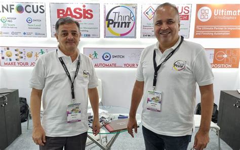 Pamex 2023: Think Print highlights pre-press software | PrintWeekIndia