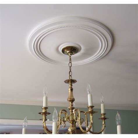 How To Install Classic Ceiling Medallions
