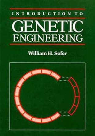 Buy Introduction to Genetic Engineering Book Online at Low Prices in ...