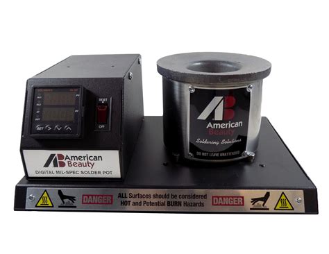 Image result for Solder Pot Tutorial