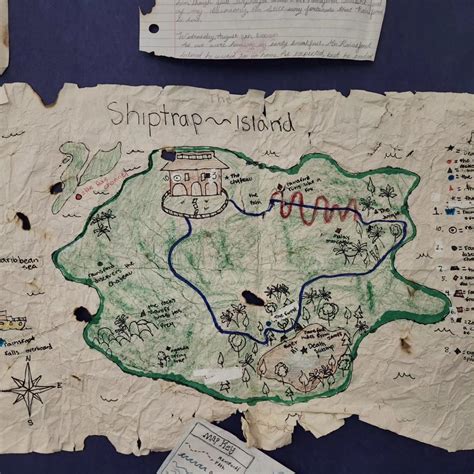 The Most Dangerous Game Map Ship Trap Island Welcome To Ion Valley Map