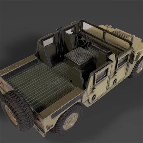 Image result for Custom Interior Humvee