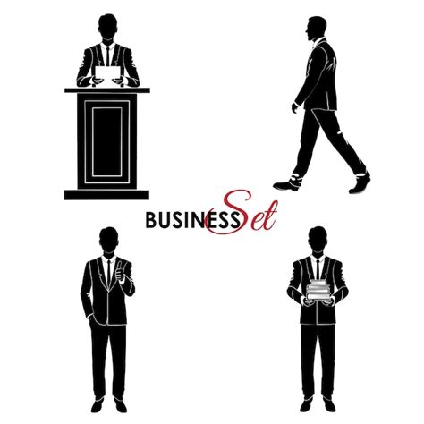 Business Man Figure 的图像结果