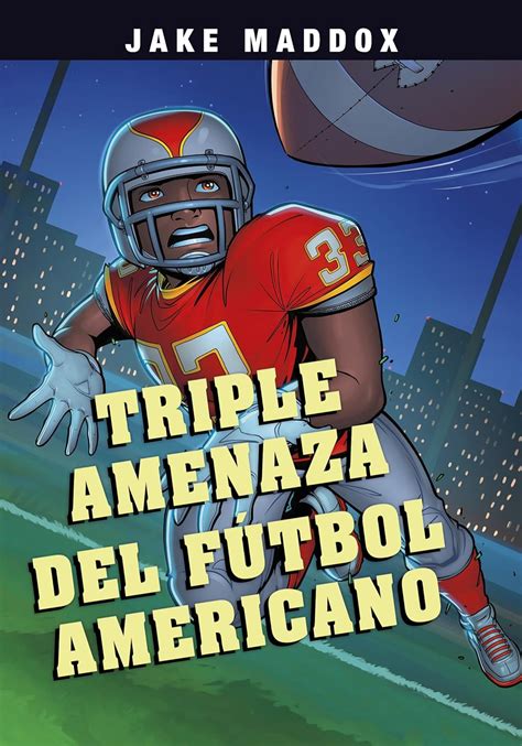 Amazon | Triple amenaza del fútbol Americano / Football Triple Threat ...