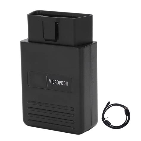 Buy MicroPOD 2 Diagnostic Tool, Direct Replacement PC Connection Multi ...