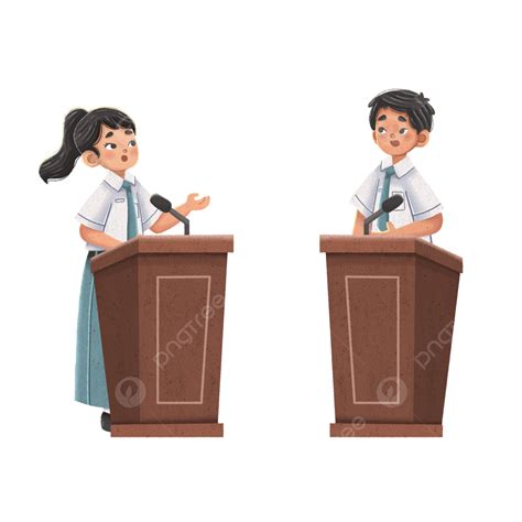 Debate Clipart
