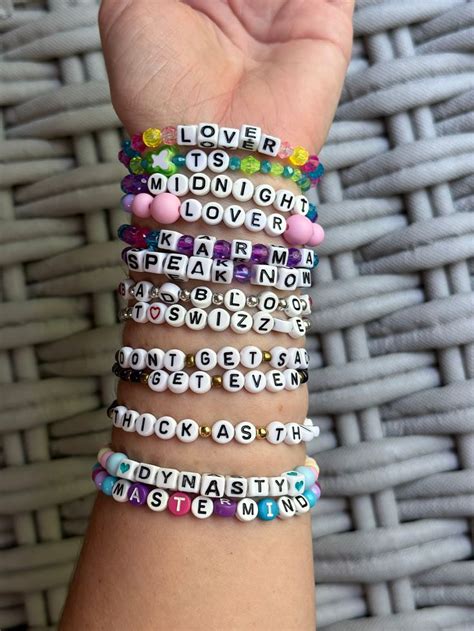 friendship bracelets song taylor swift