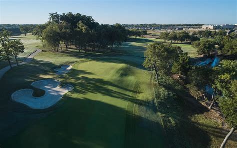 TPC Craig Ranch - Best Golf Texas