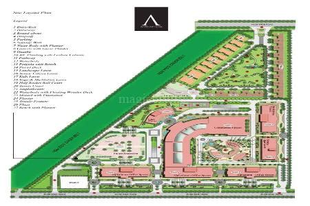 Logix Cyber Park in Sector 62, Noida: Price, Brochure, Floor Plan, Reviews