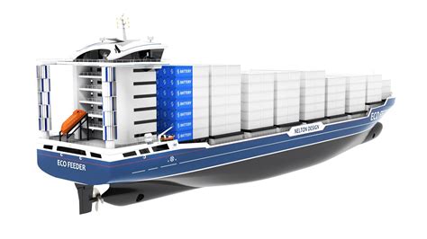 Small Container Ship 的图像结果