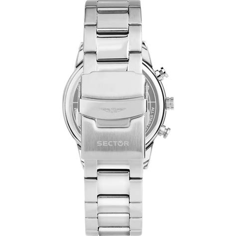 Orologio Quarzo SECTOR Collezione 660 R3273617001 Acciaio 42 mm Uomo ...